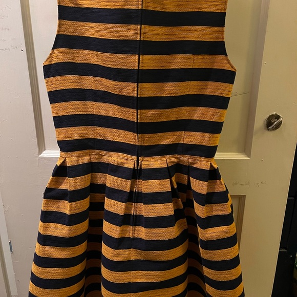 IRoo Moderato Navy and Mustard striped mini - Picture 3 of 4